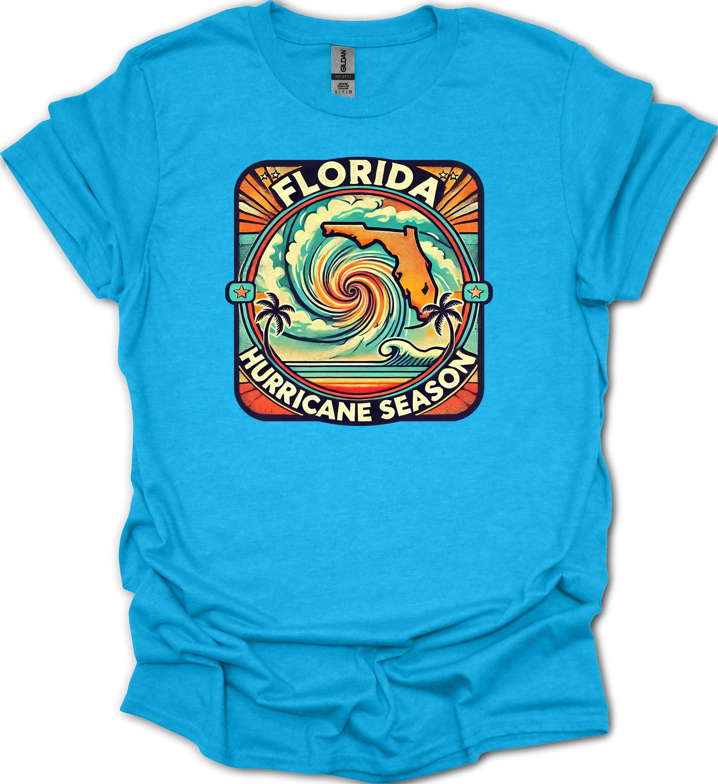 Florida Hurricane Season T-Shirt