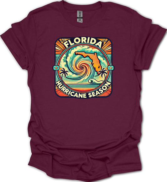 Florida Hurricane Season T-Shirt