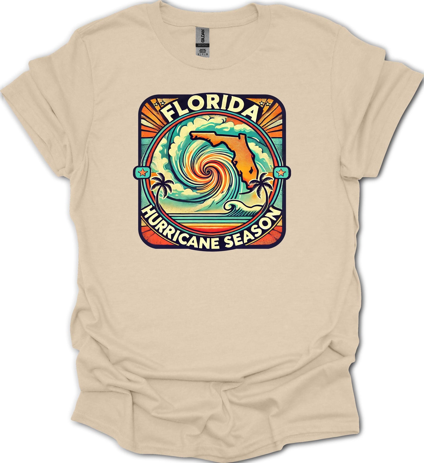 Florida Hurricane Season T-Shirt