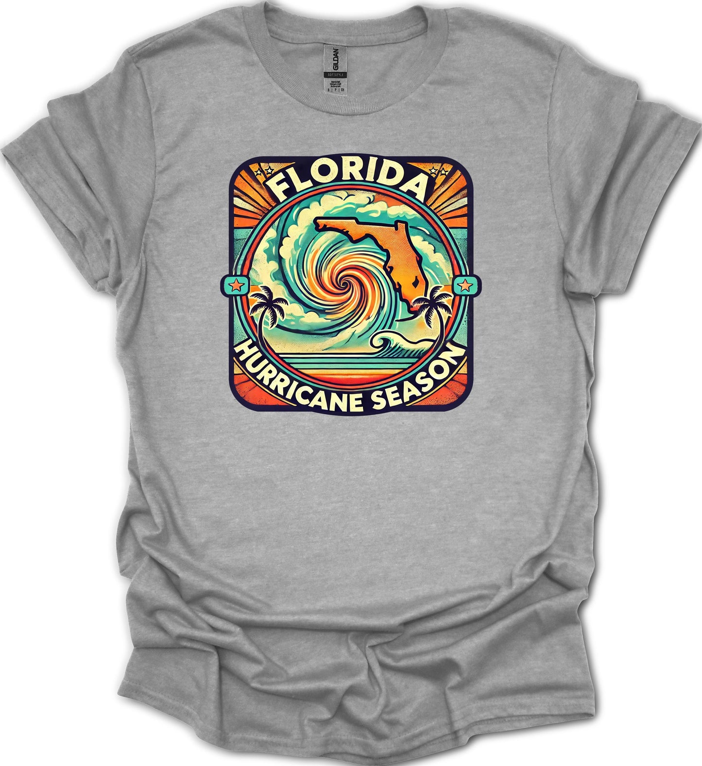 Florida Hurricane Season T-Shirt