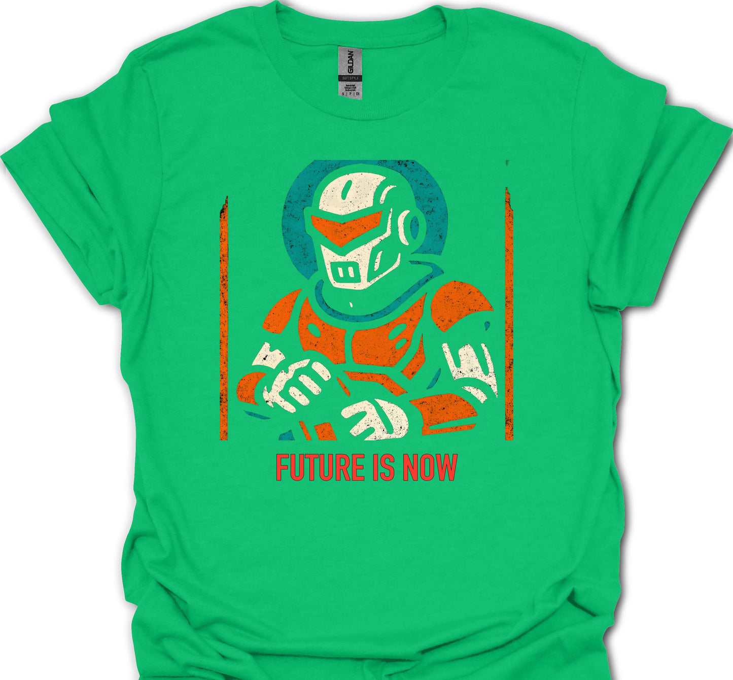 color:Irish Green