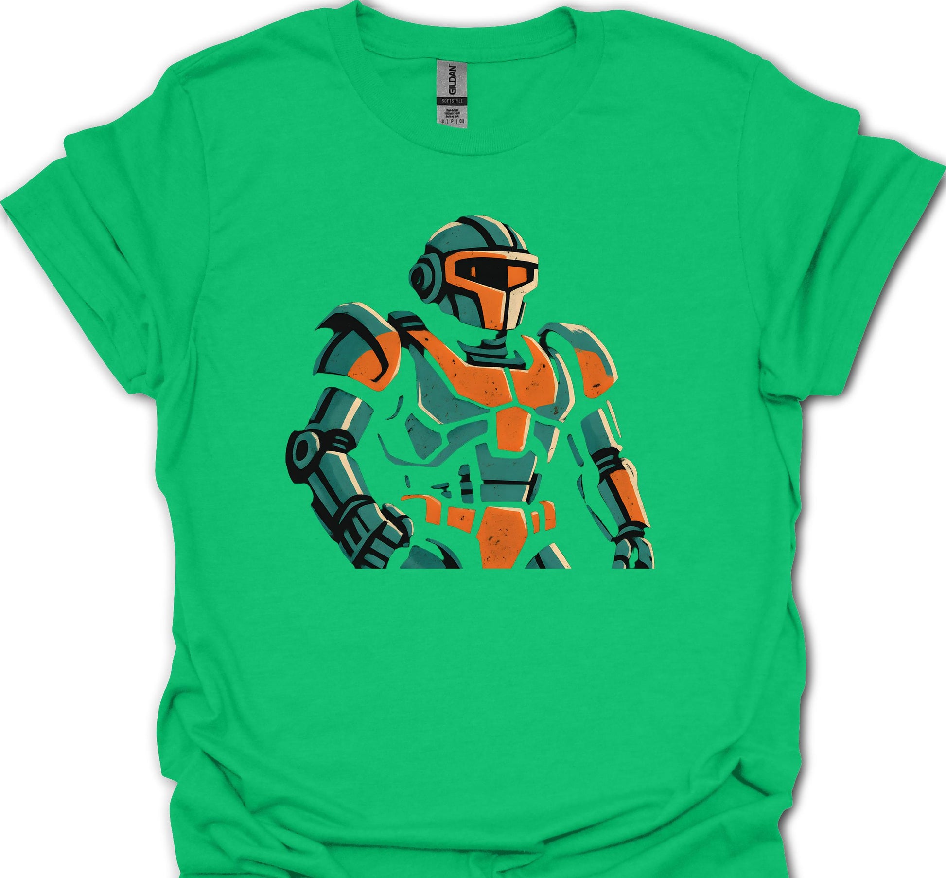 color:Irish Green