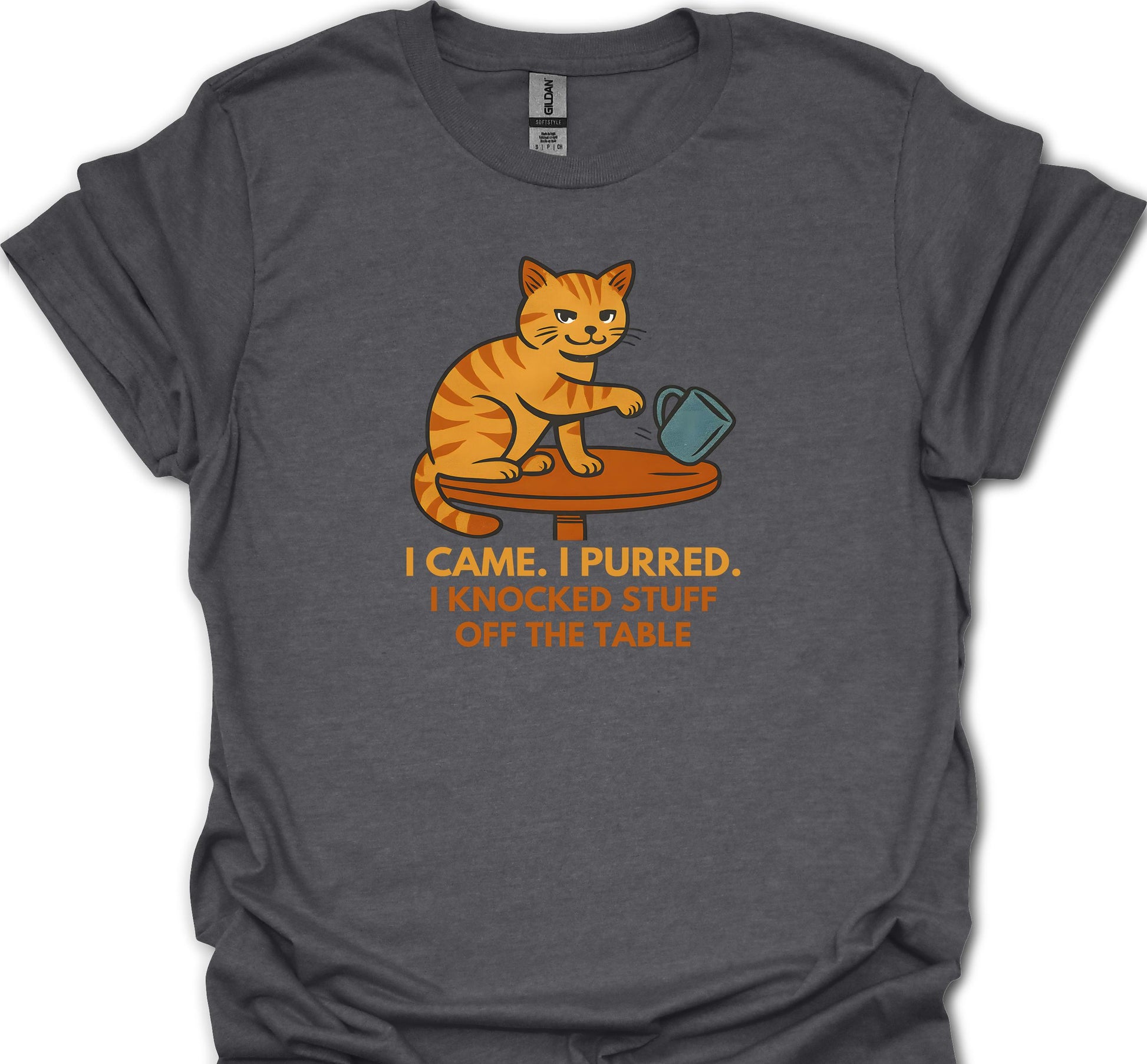color:Dark Heather Grey