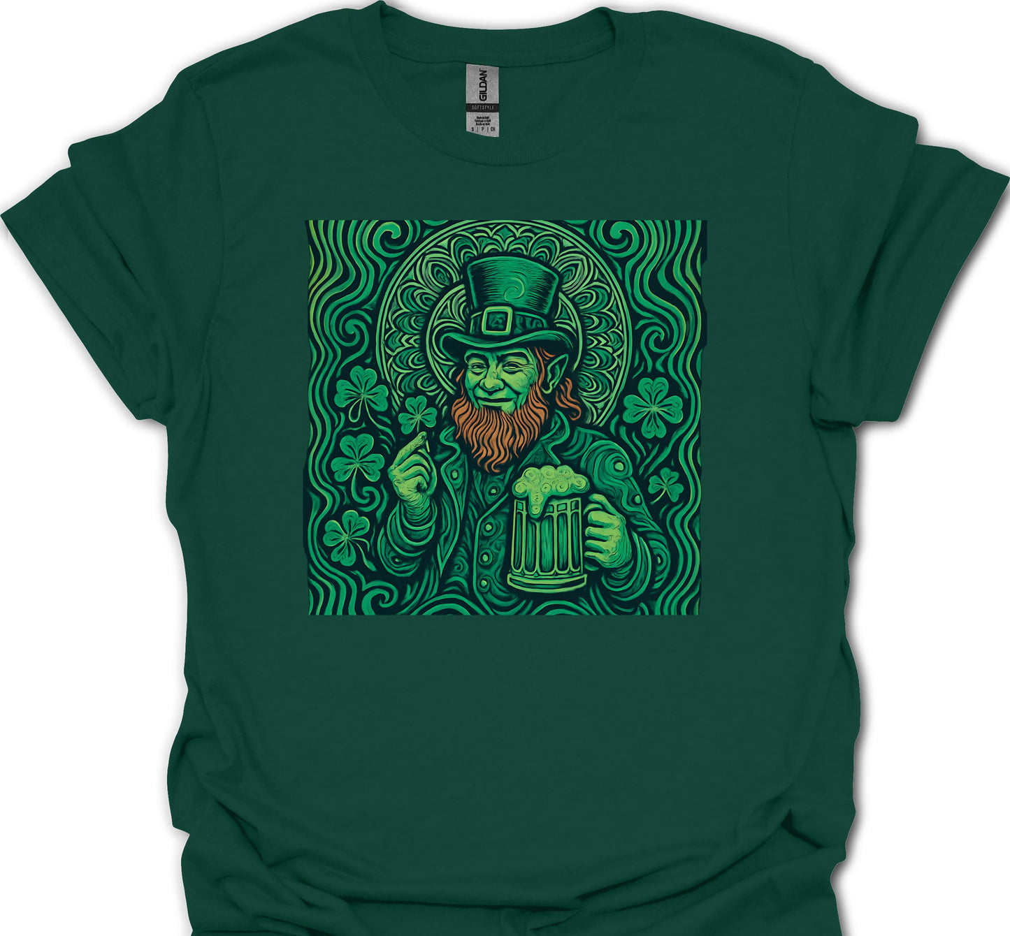 color:Forest Green
