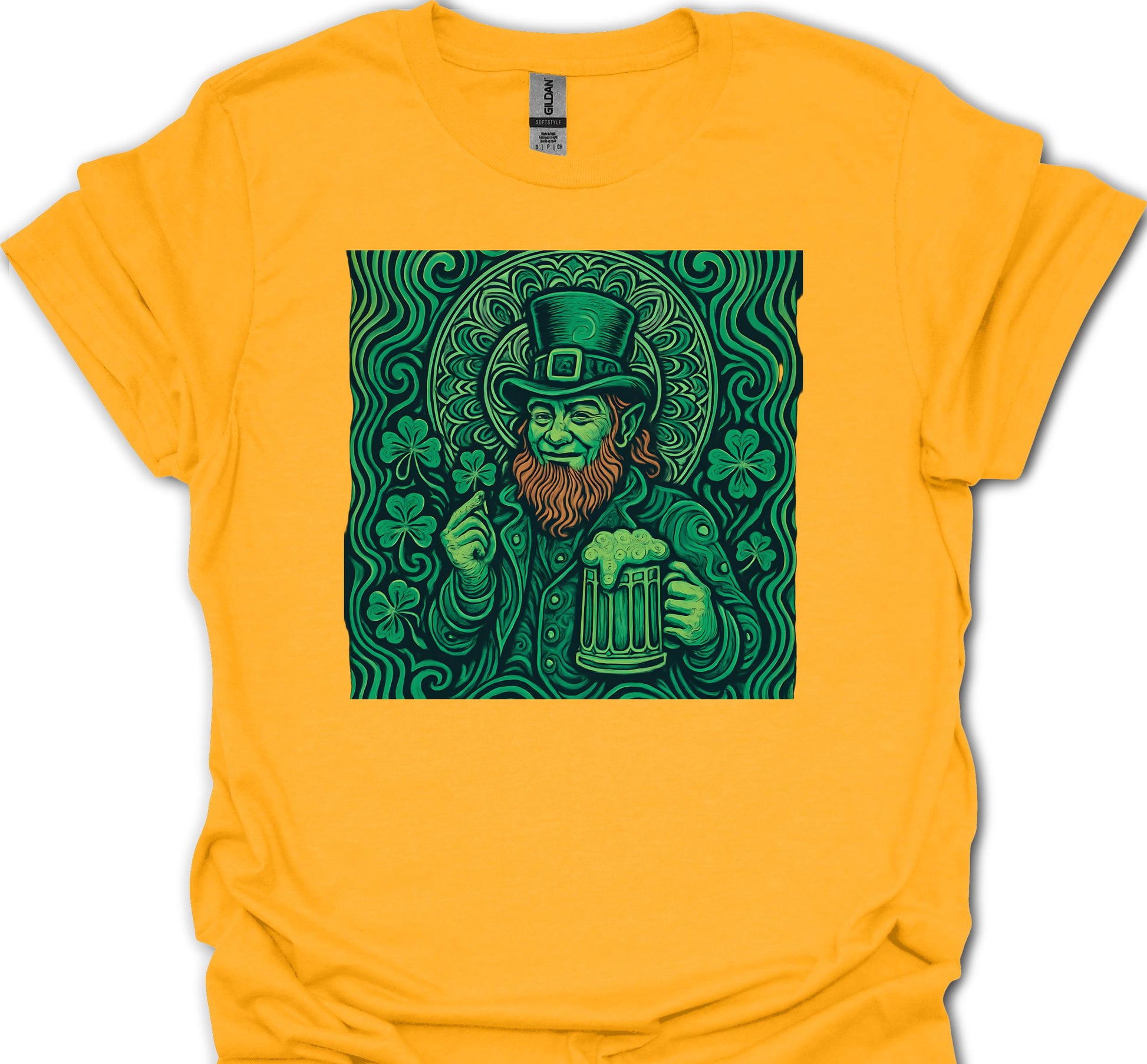 color:Gold