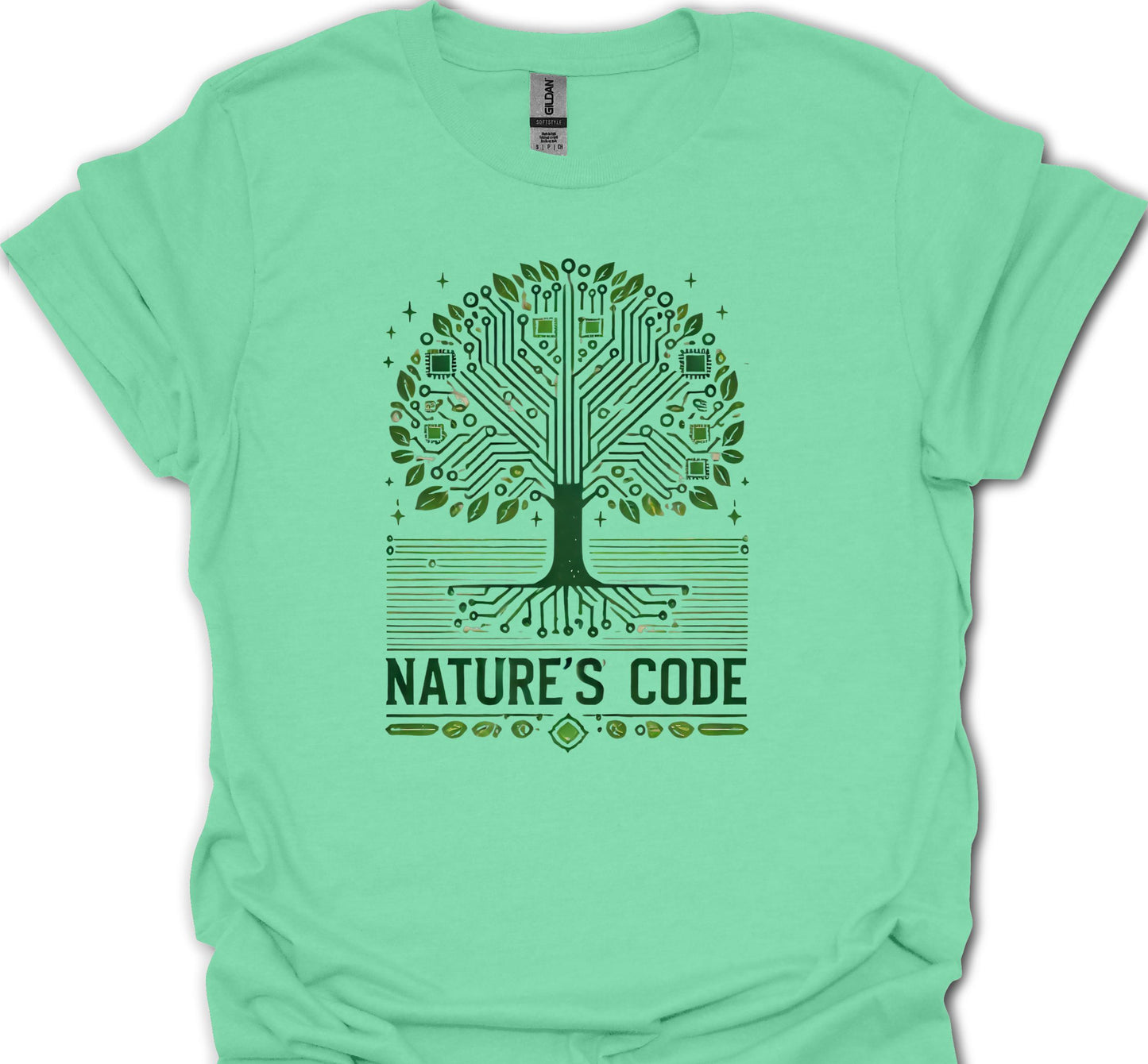 color:Mint Green
