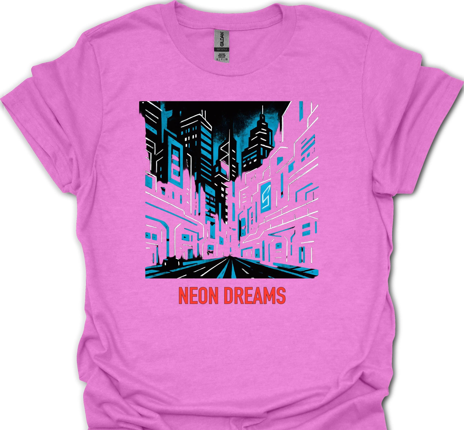 color:Heather Radiant Orchid