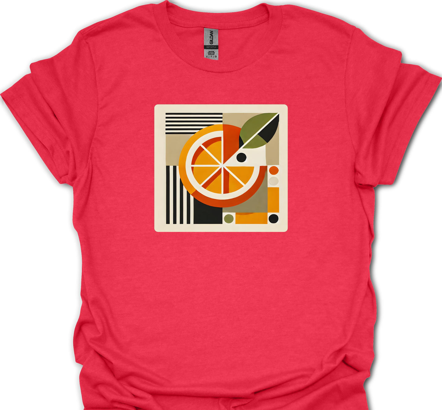 color:Heather Red