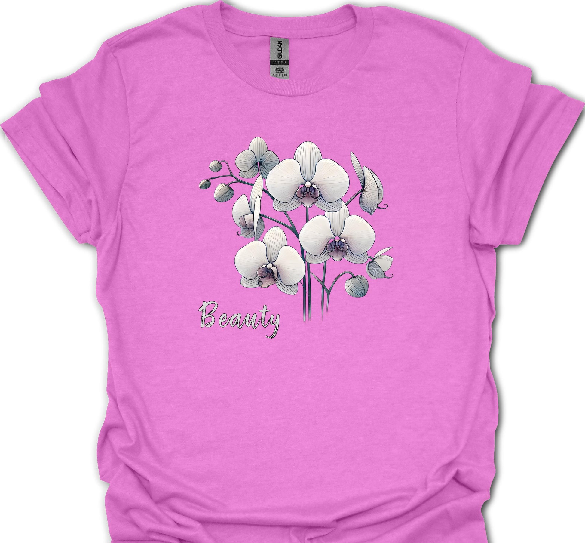 color:Heather Radiant Orchid