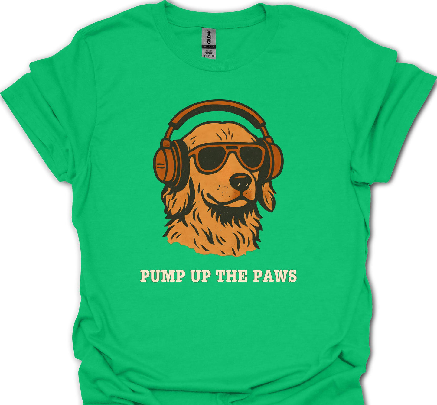 color:Irish Green