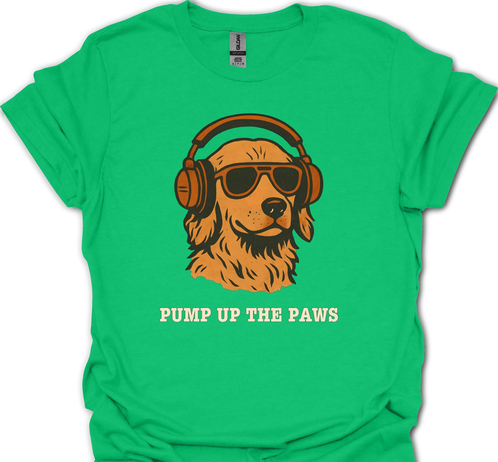 color:Irish Green