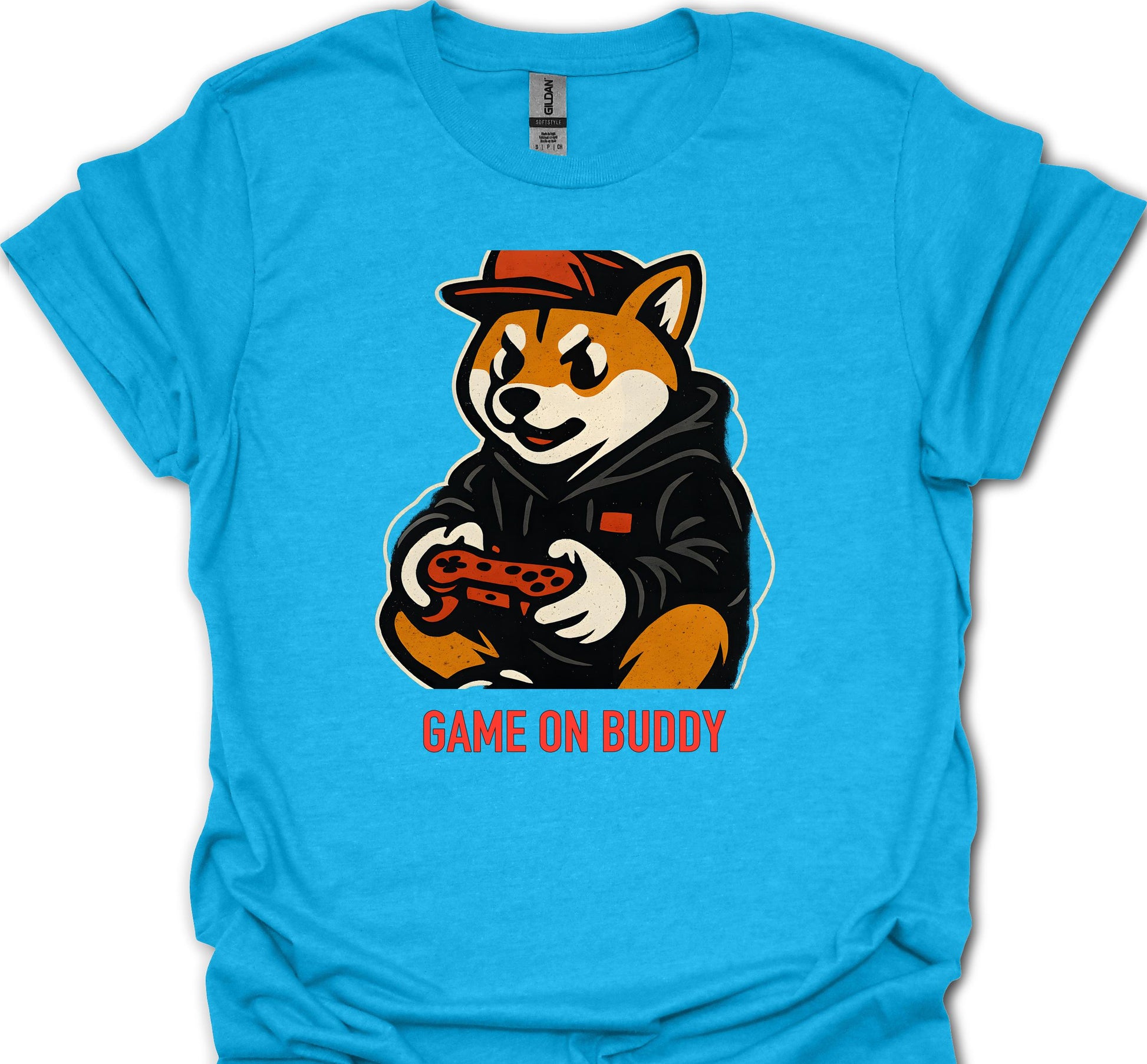 color:Heather Sapphire