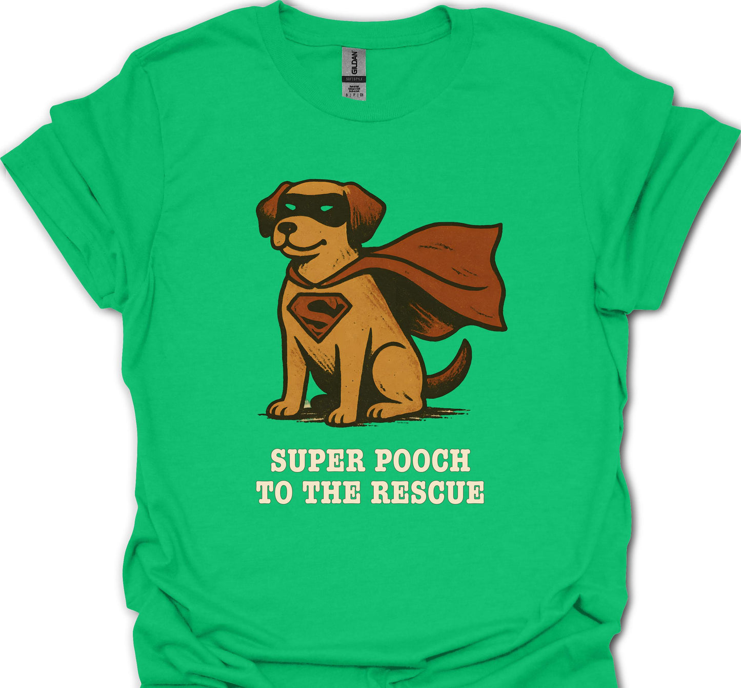 color:Irish Green