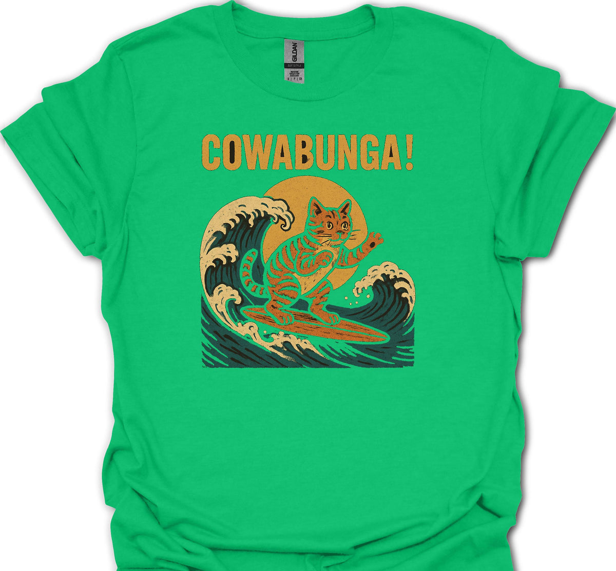 color:Irish Green