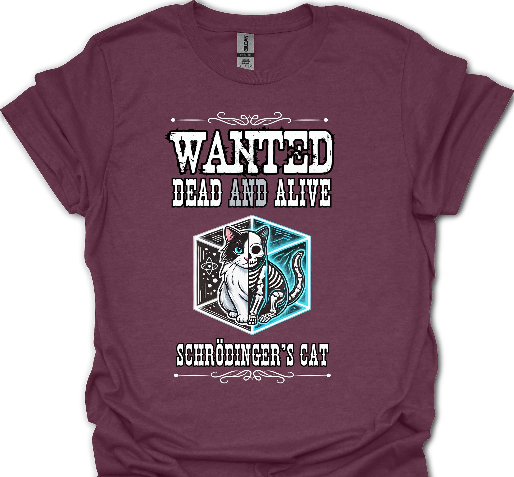 color:Heather Maroon