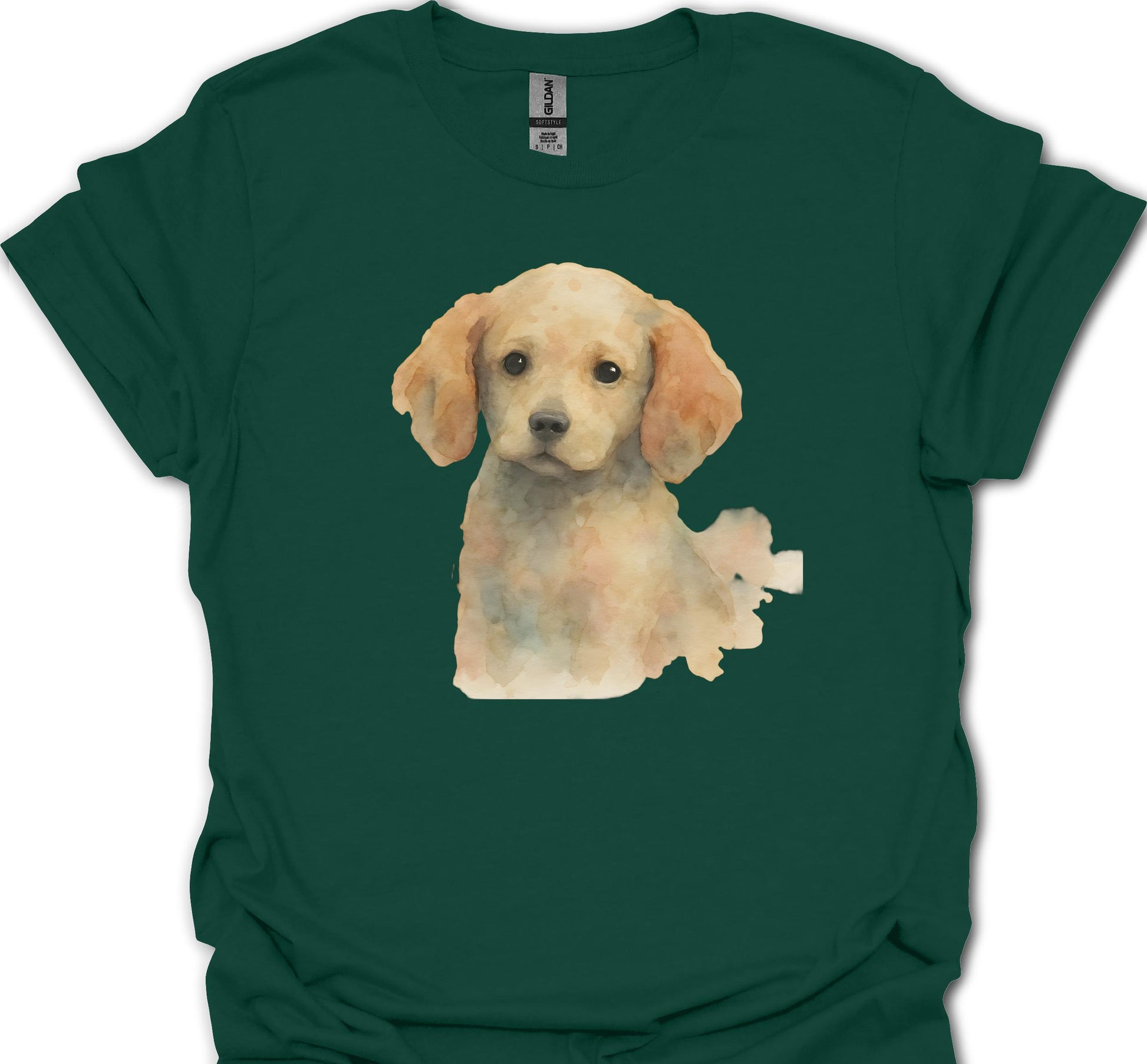 color:Forest Green