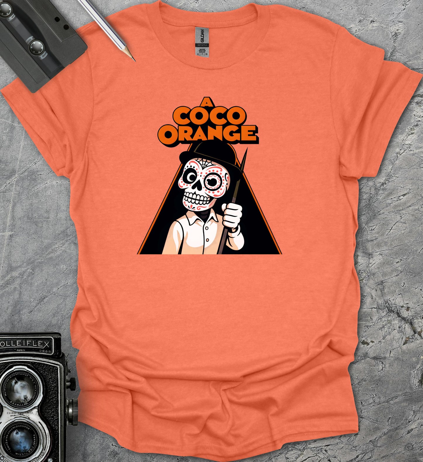 color:Heather Orange