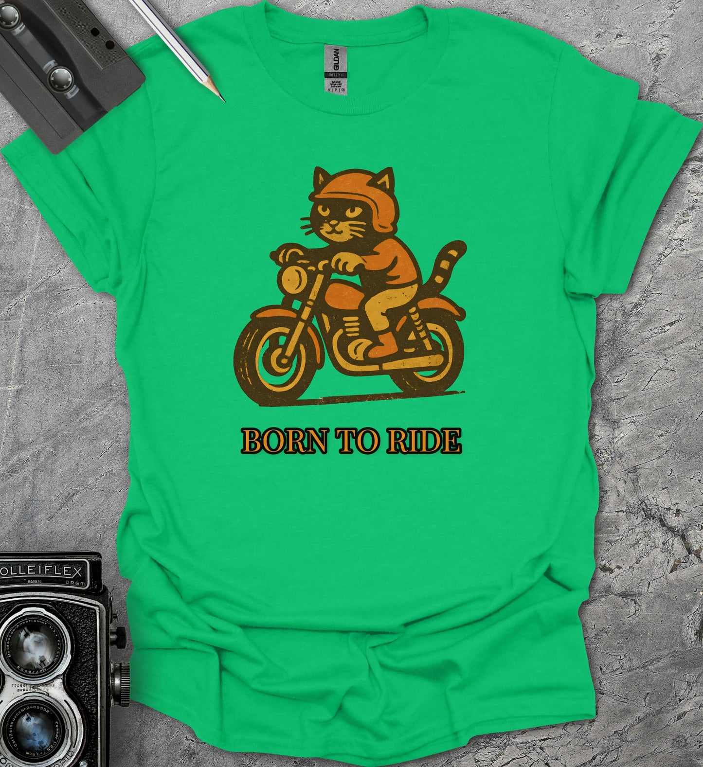 color:Irish Green