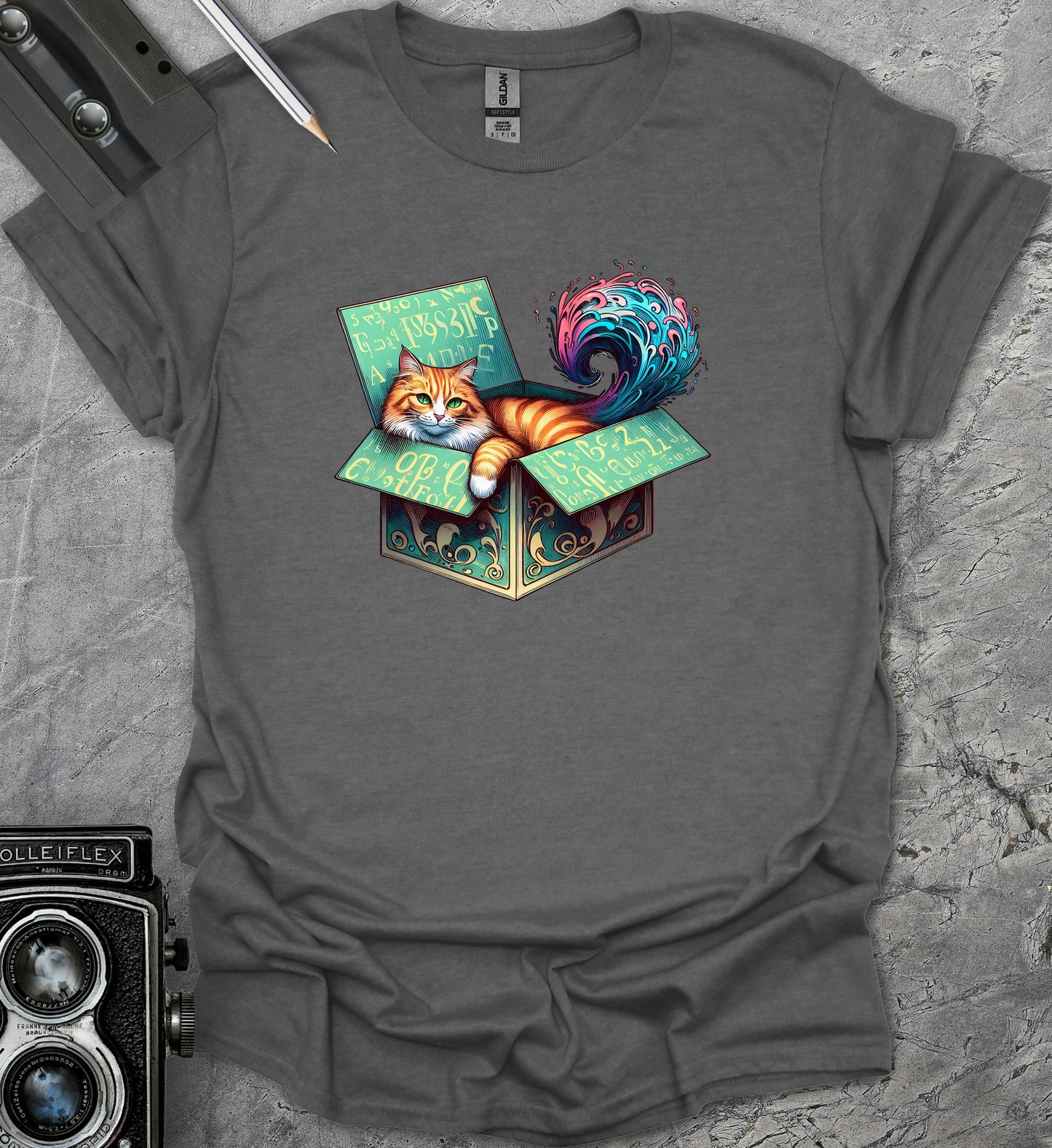 color:Graphite Heather