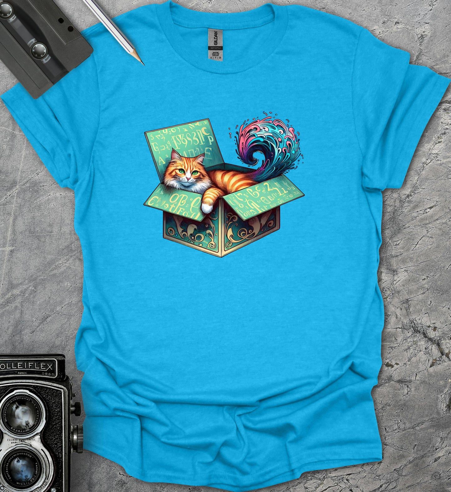 color:Heather Sapphire