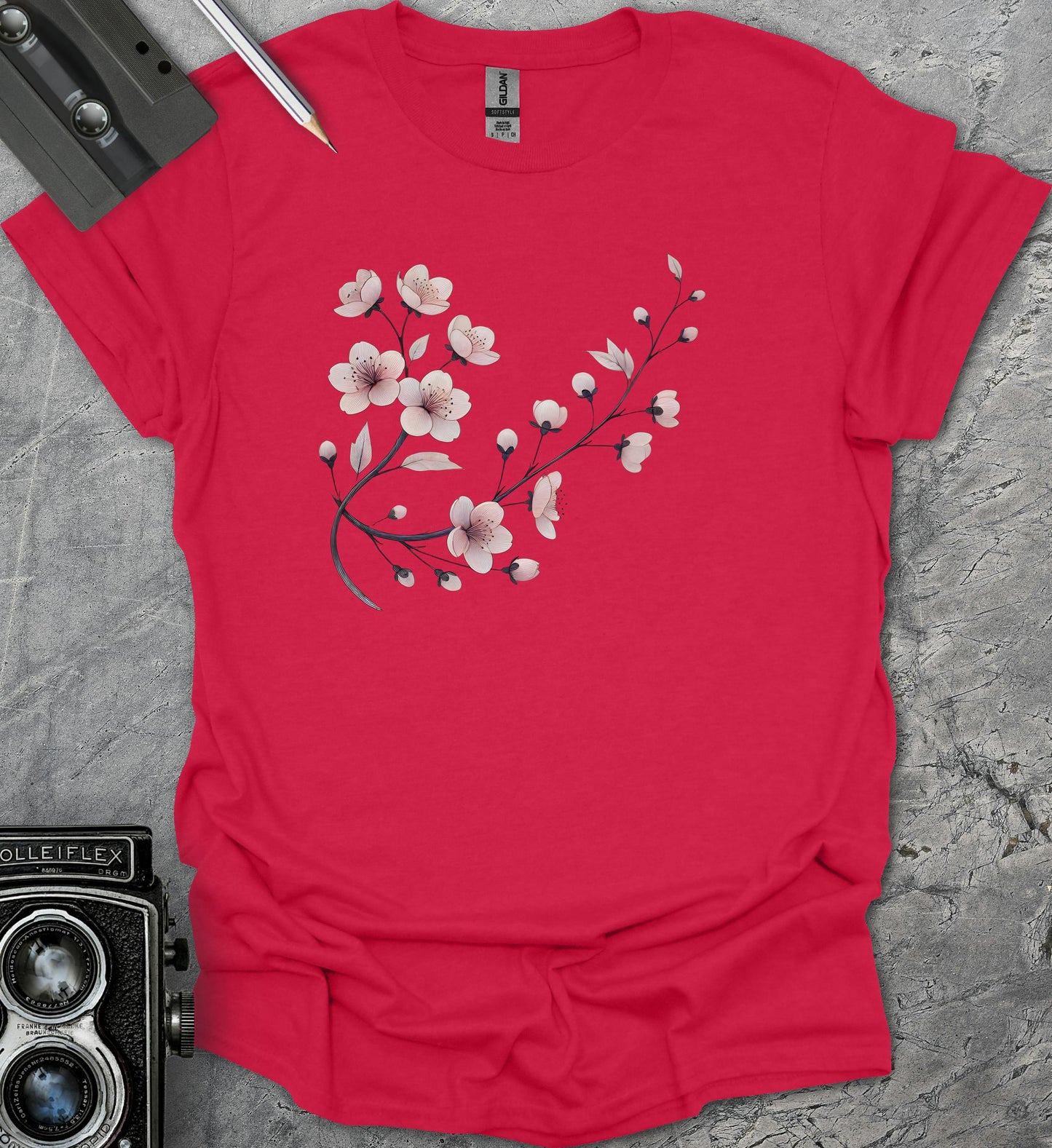 color:Cherry Red