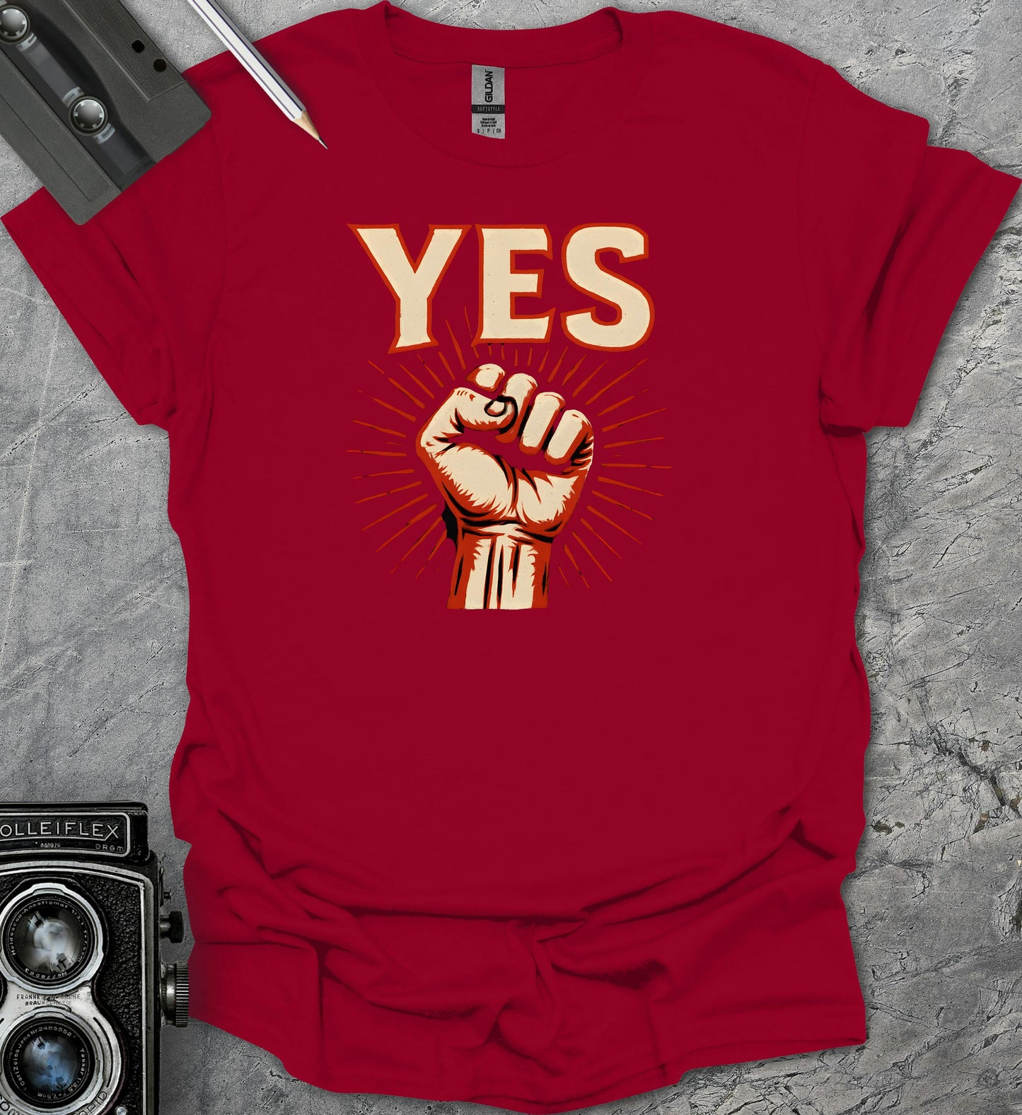 color:Cardinal Red