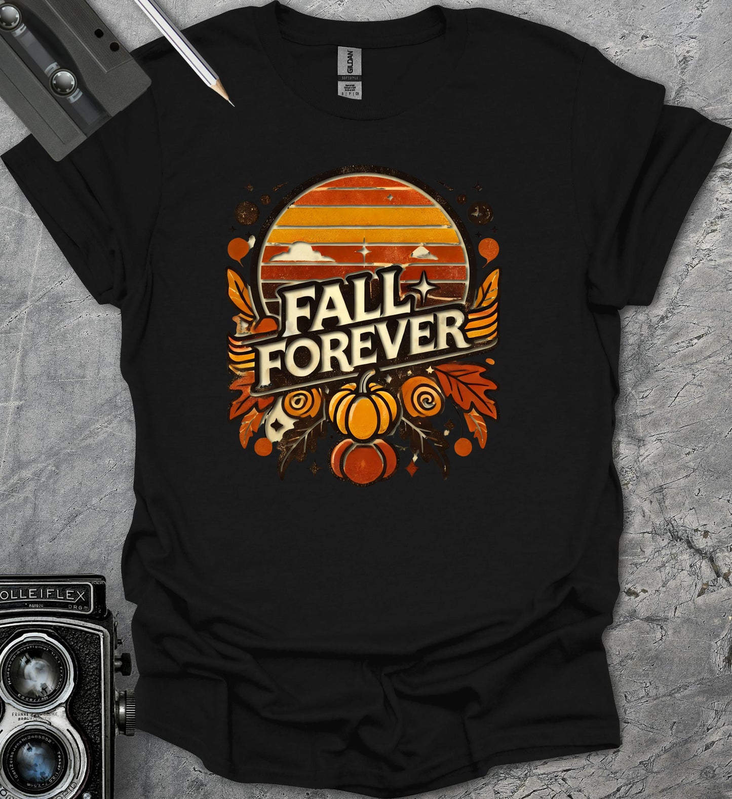 Fall Forever T-Shirt