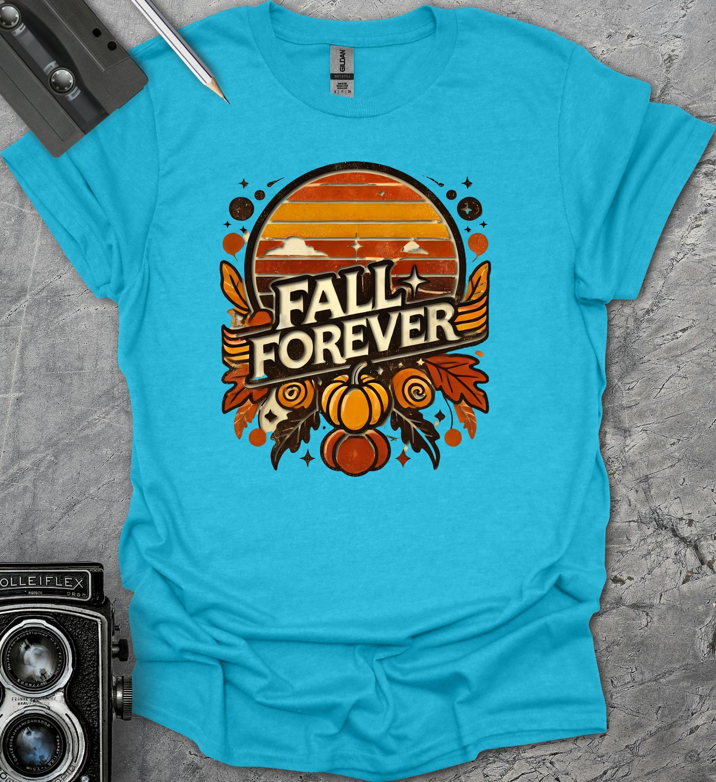 Fall Forever T-Shirt