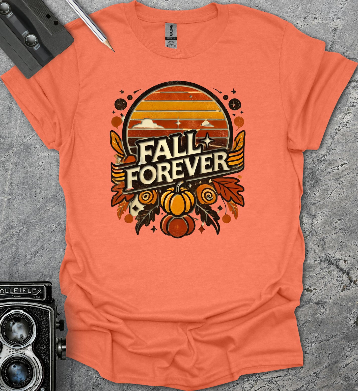 Fall Forever T-Shirt