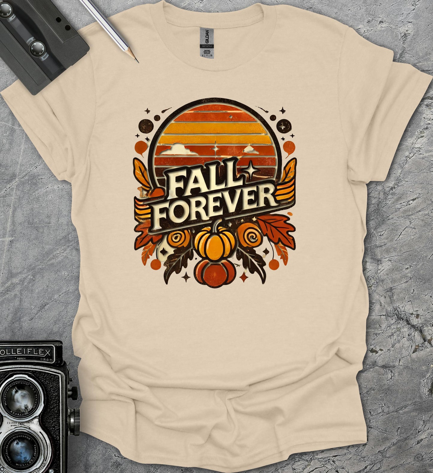 Fall Forever T-Shirt