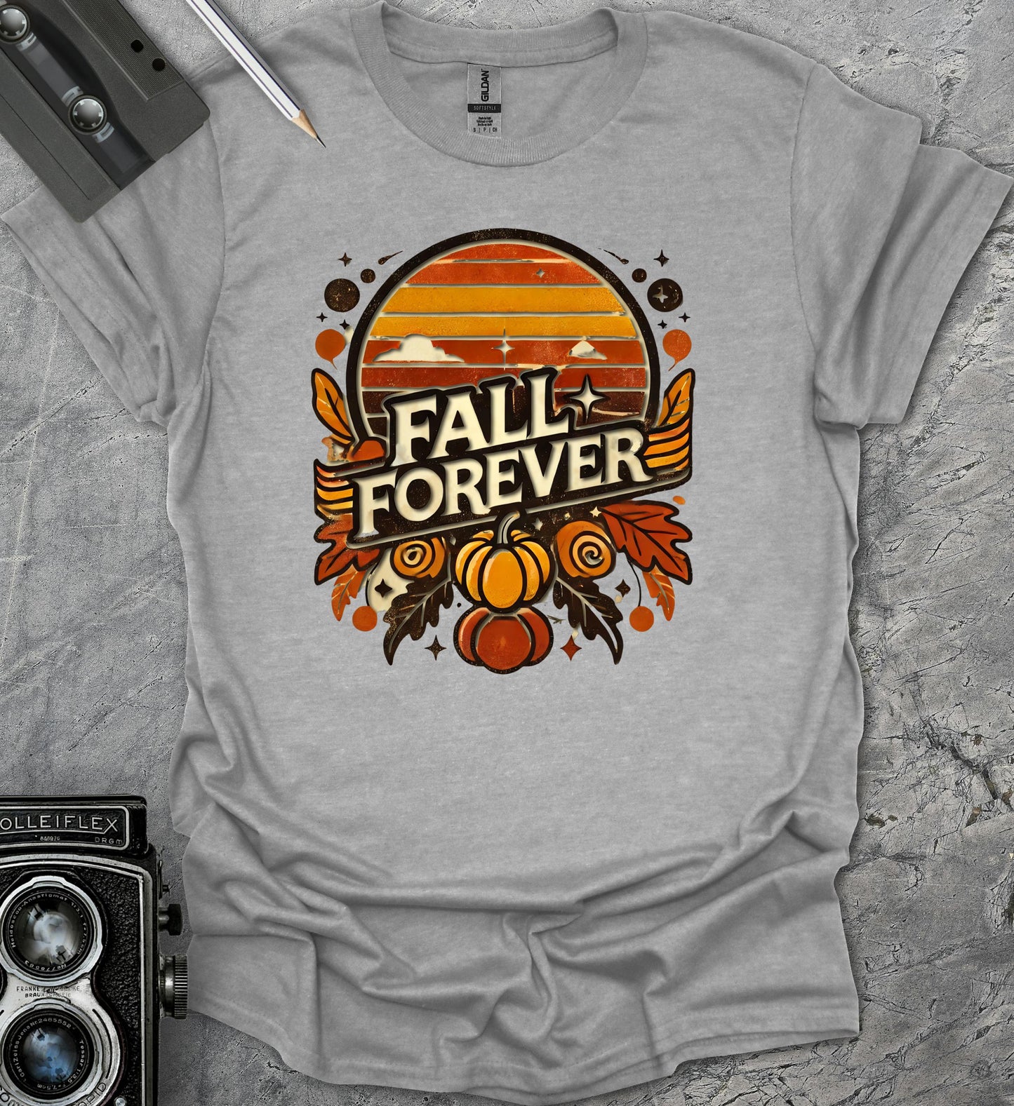 Fall Forever T-Shirt