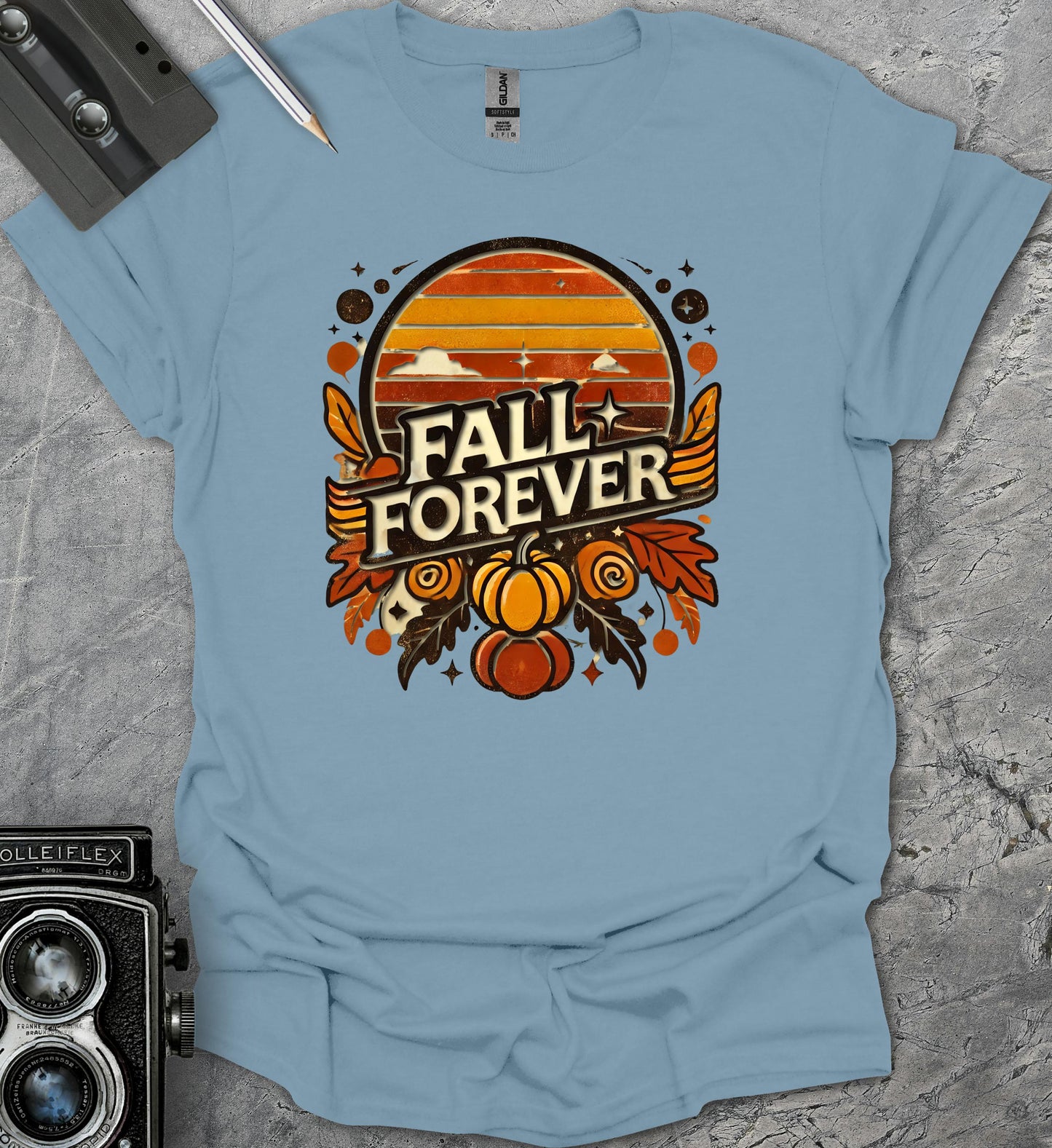 Fall Forever T-Shirt