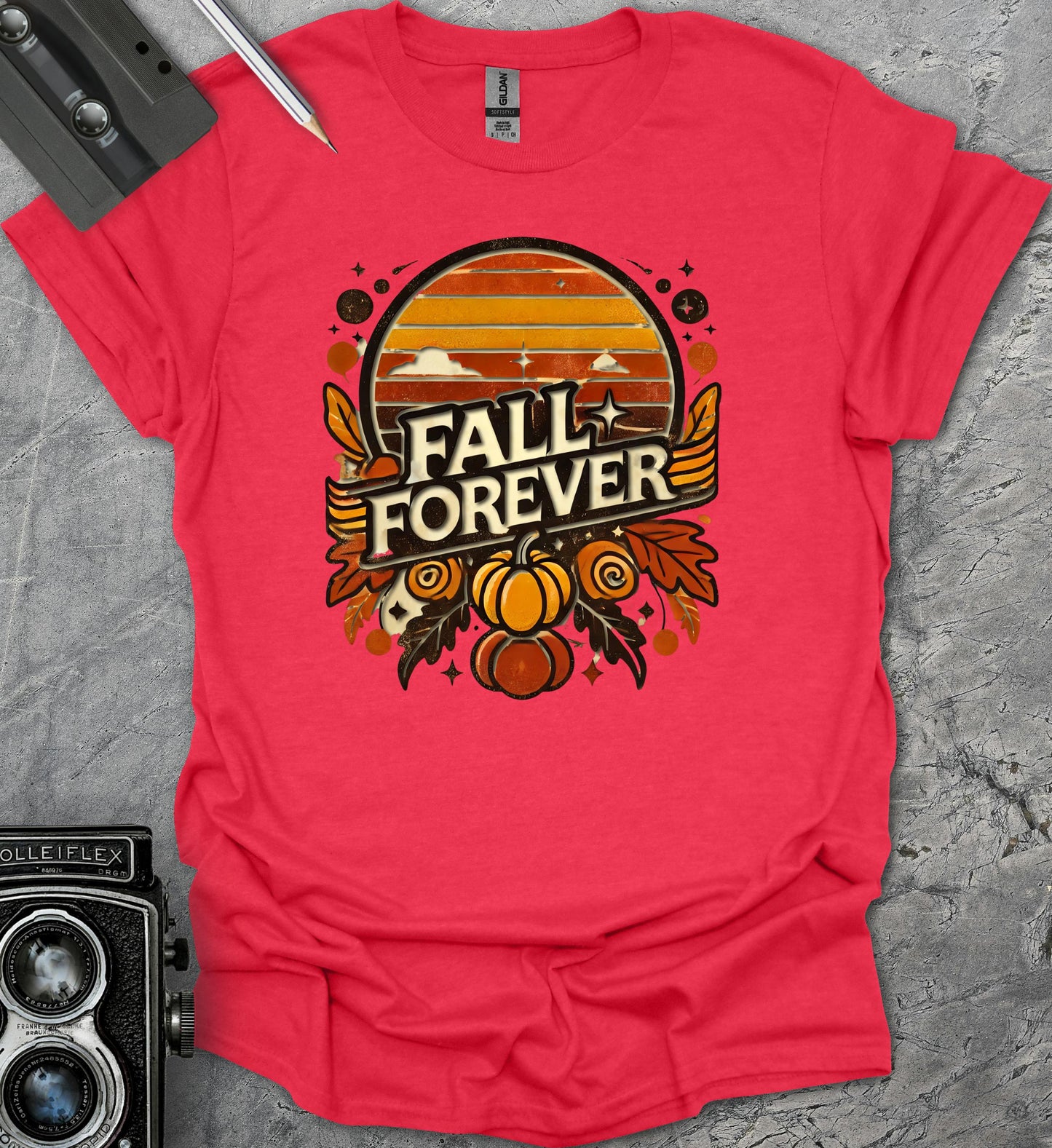 color:Heather Red