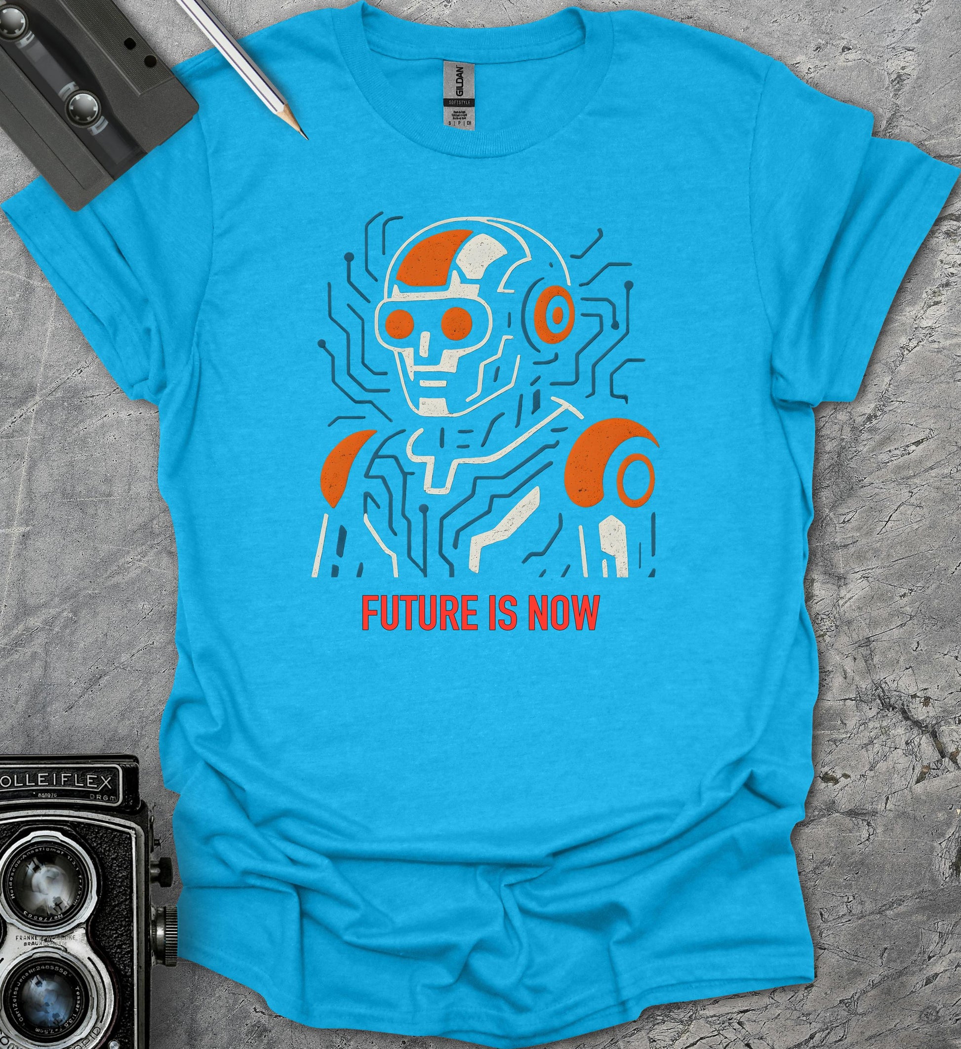 color:Heather Sapphire