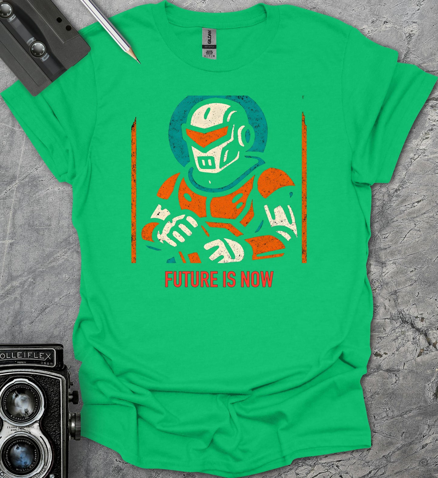 color:Irish Green
