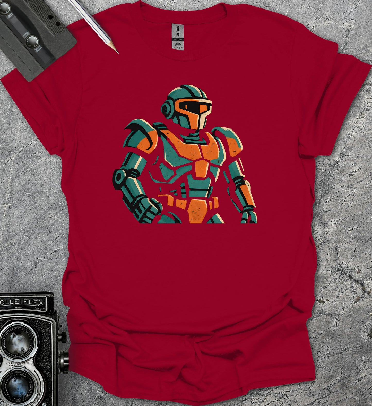 color:Cardinal Red