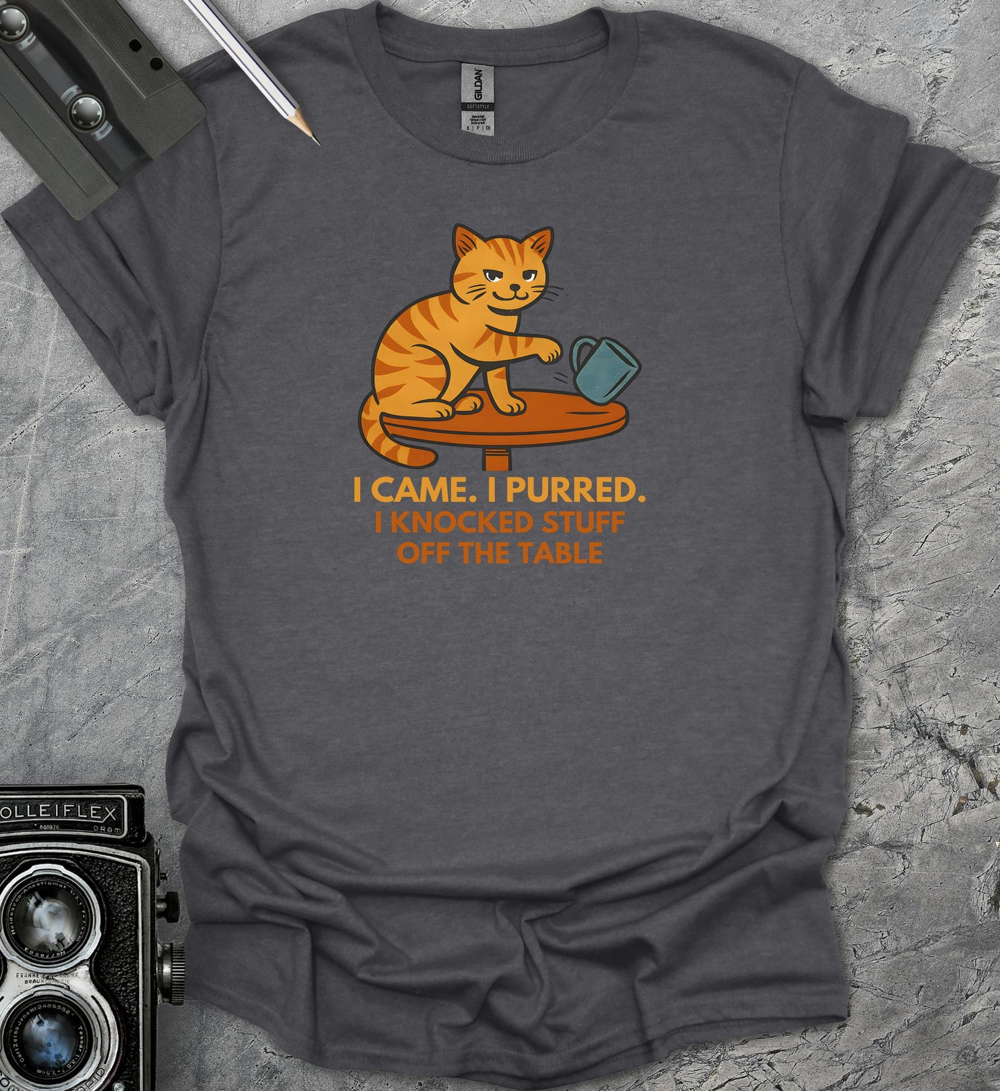 color:Dark Heather Grey