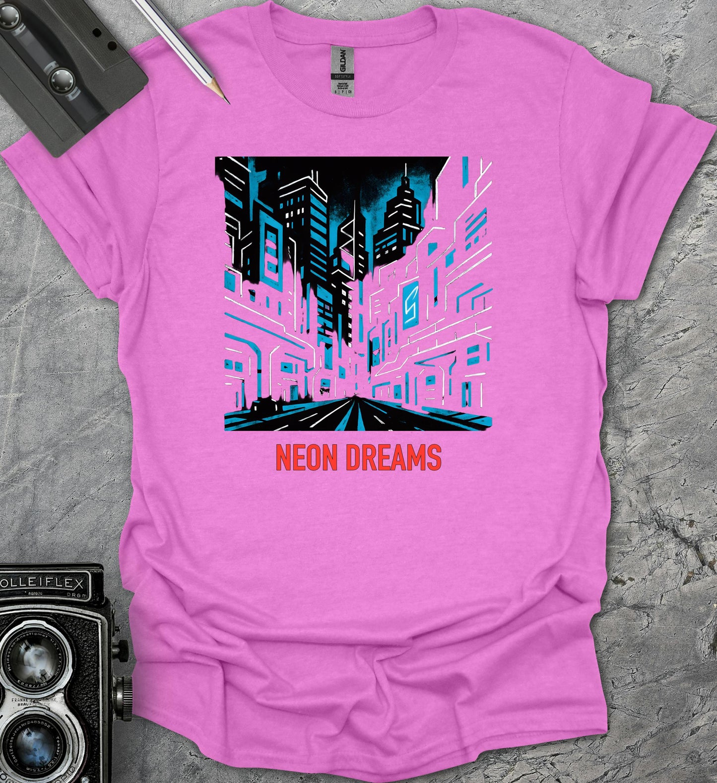 color:Heather Radiant Orchid