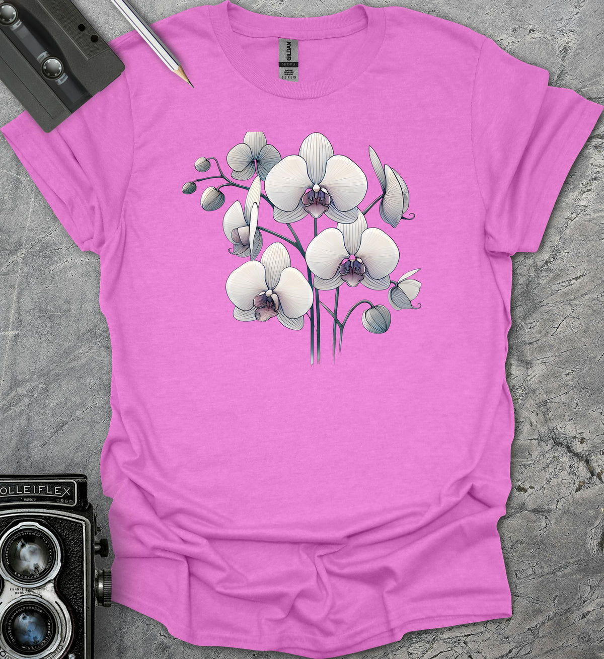 color:Heather Radiant Orchid