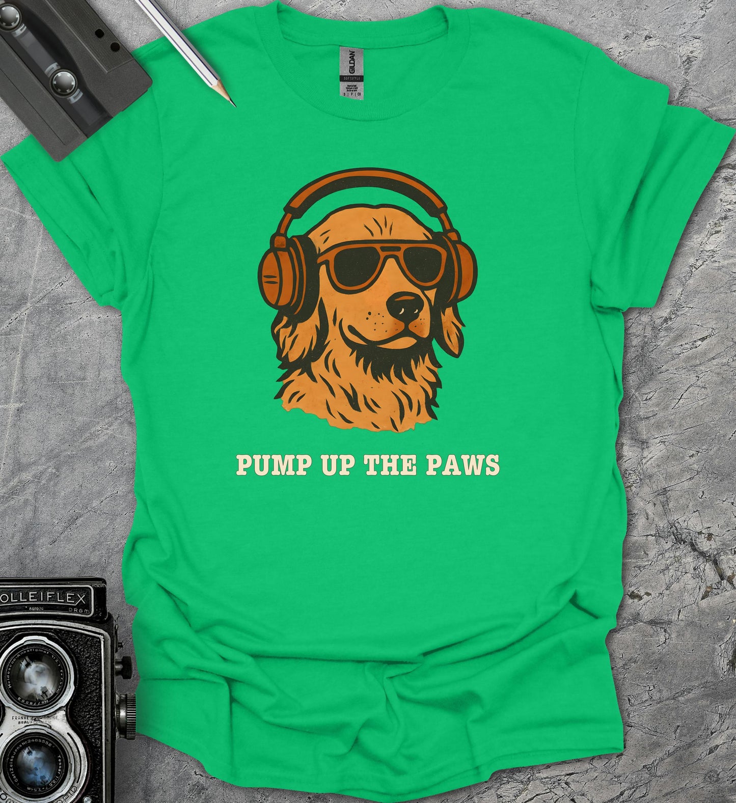 color:Irish Green