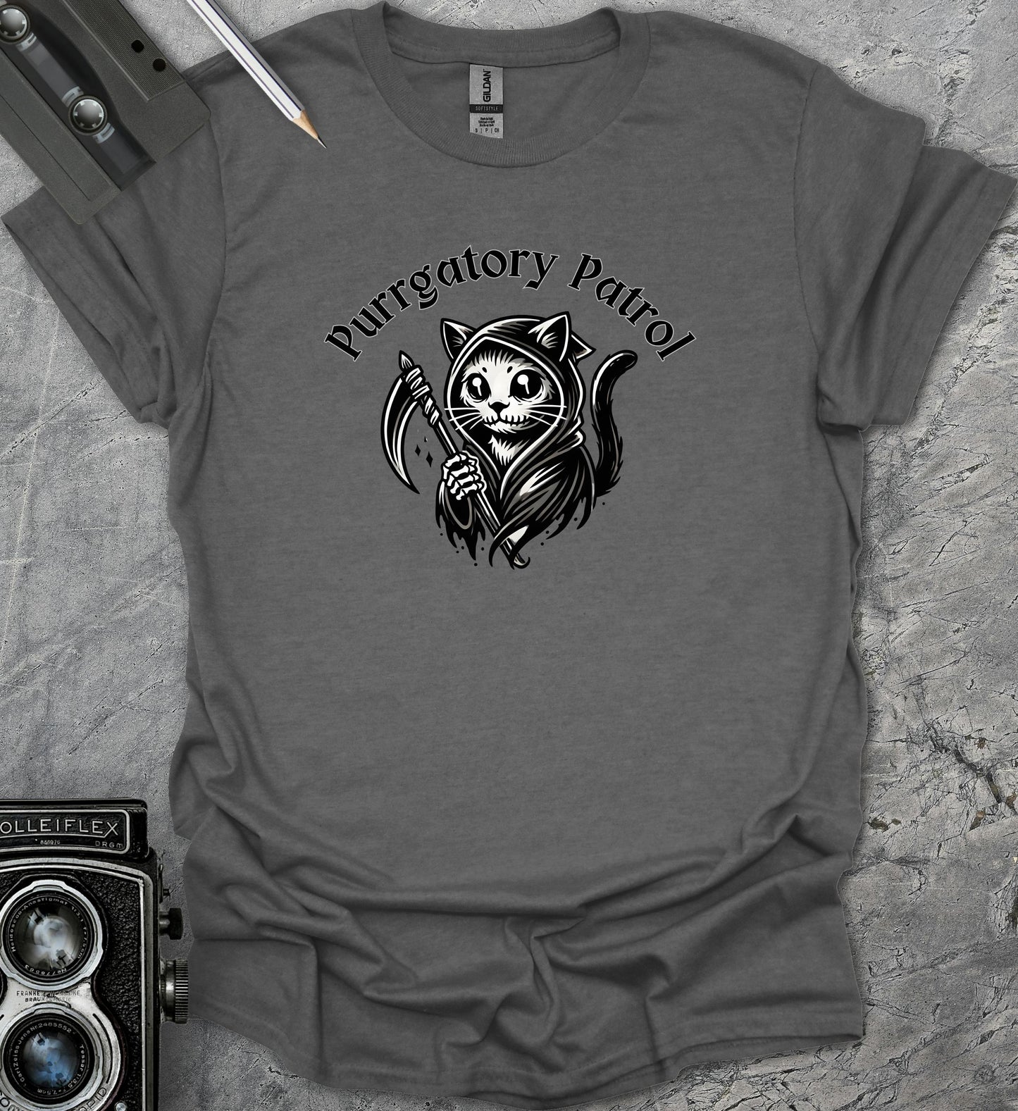 color:Graphite Heather