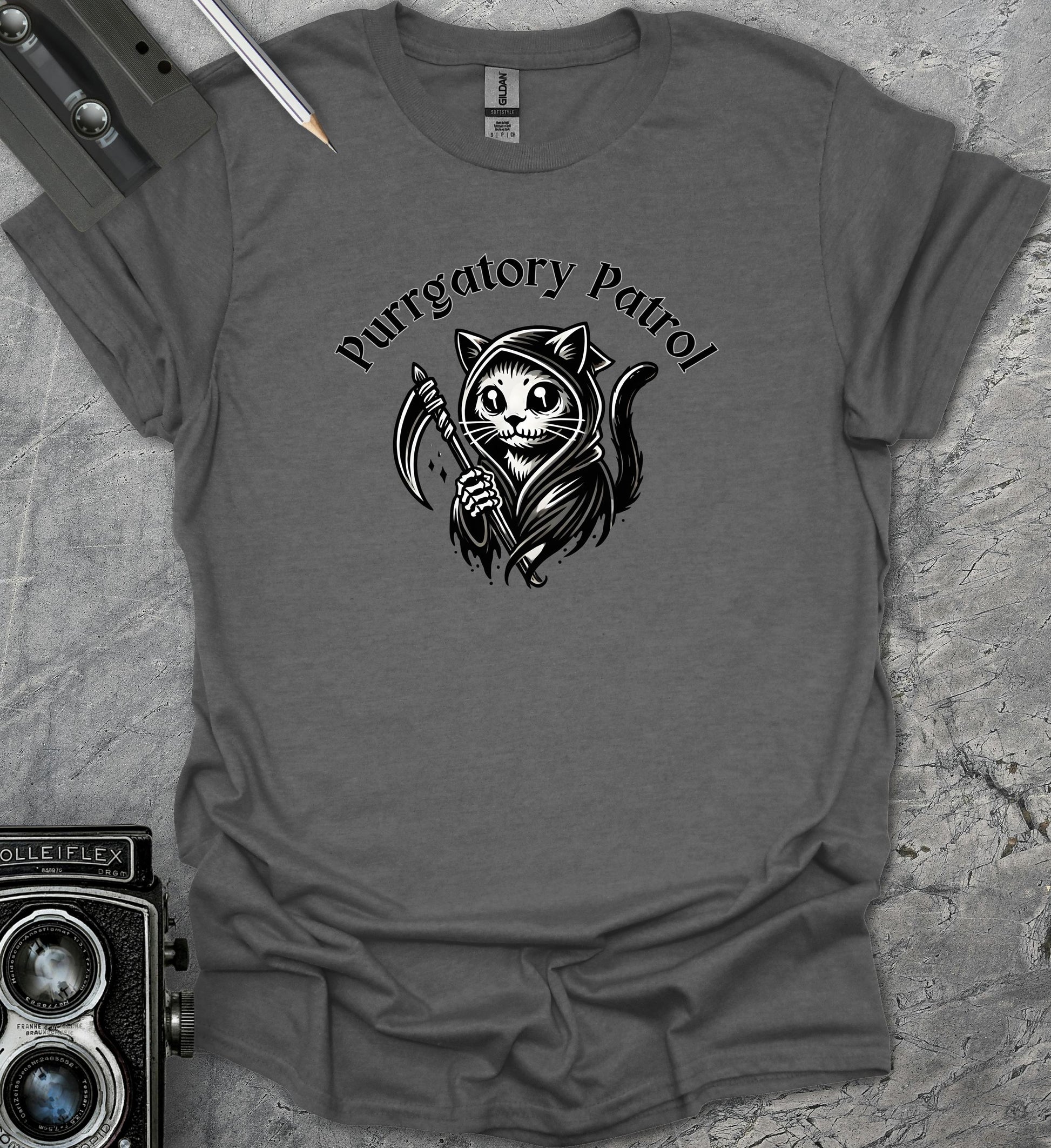 color:Graphite Heather