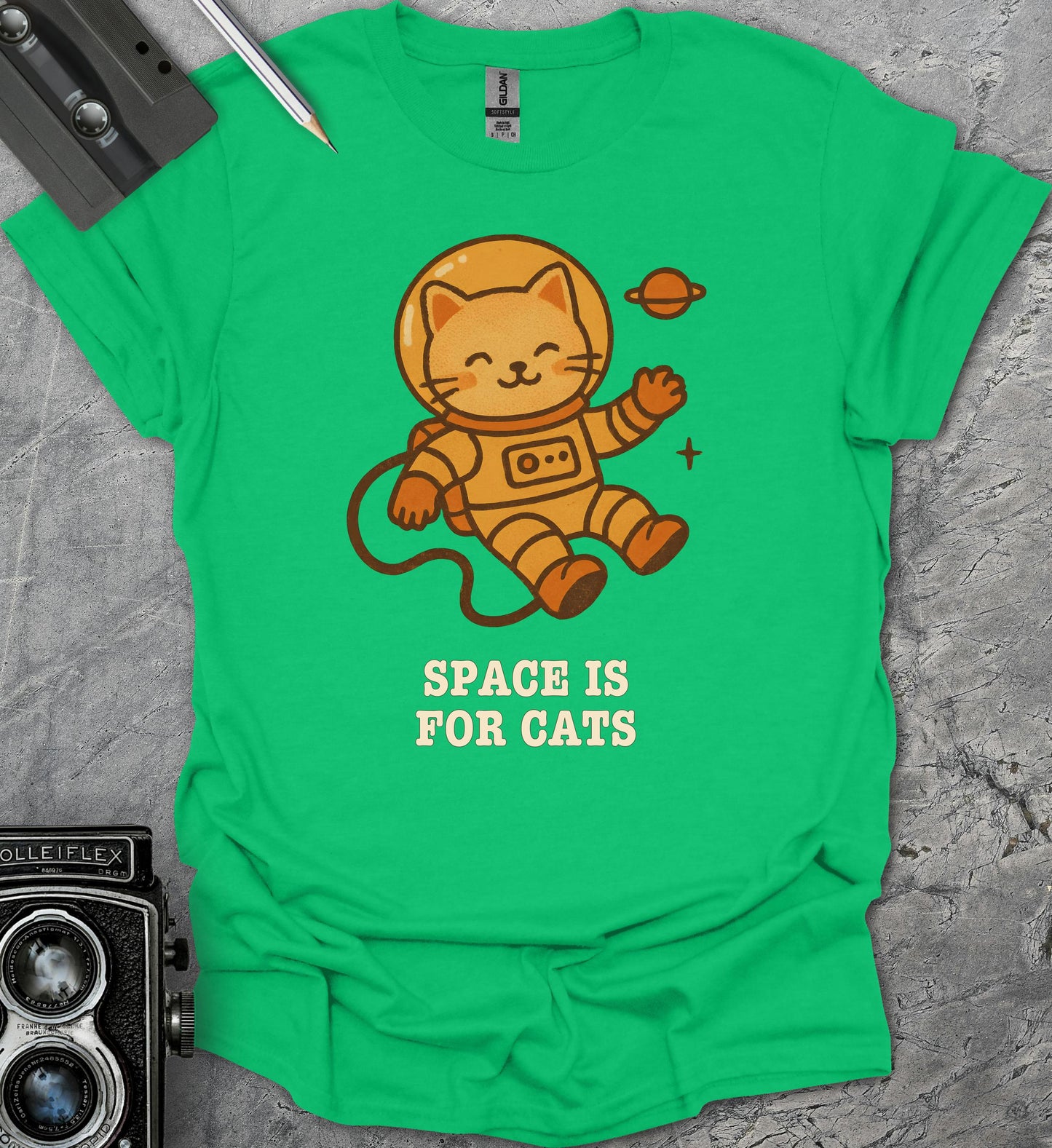 color:Irish Green