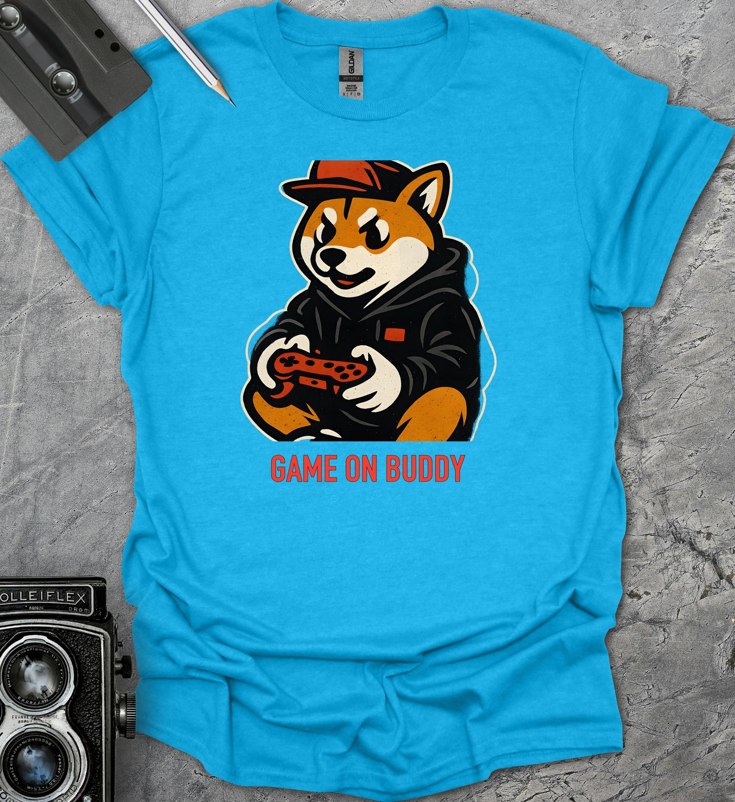 color:Heather Sapphire