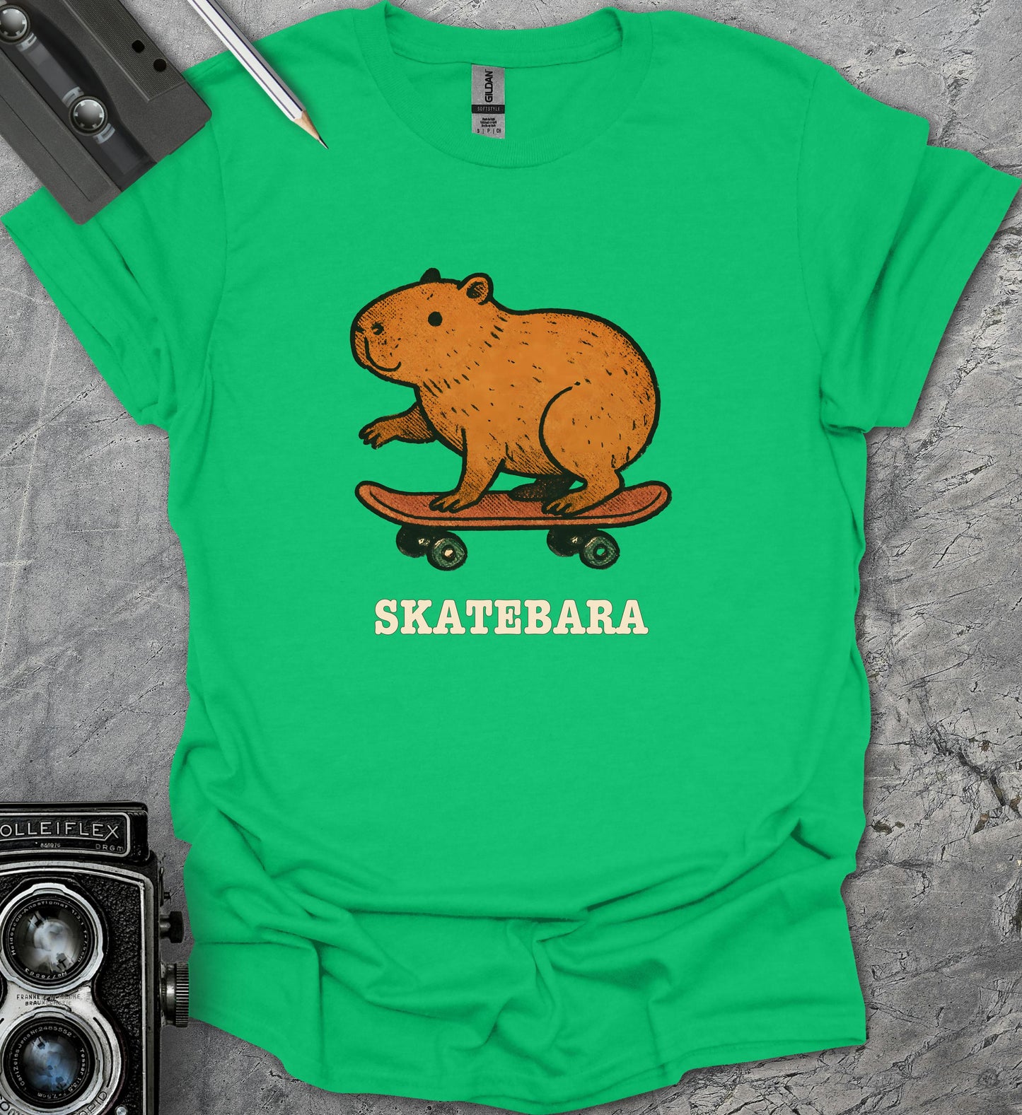 color:Irish Green