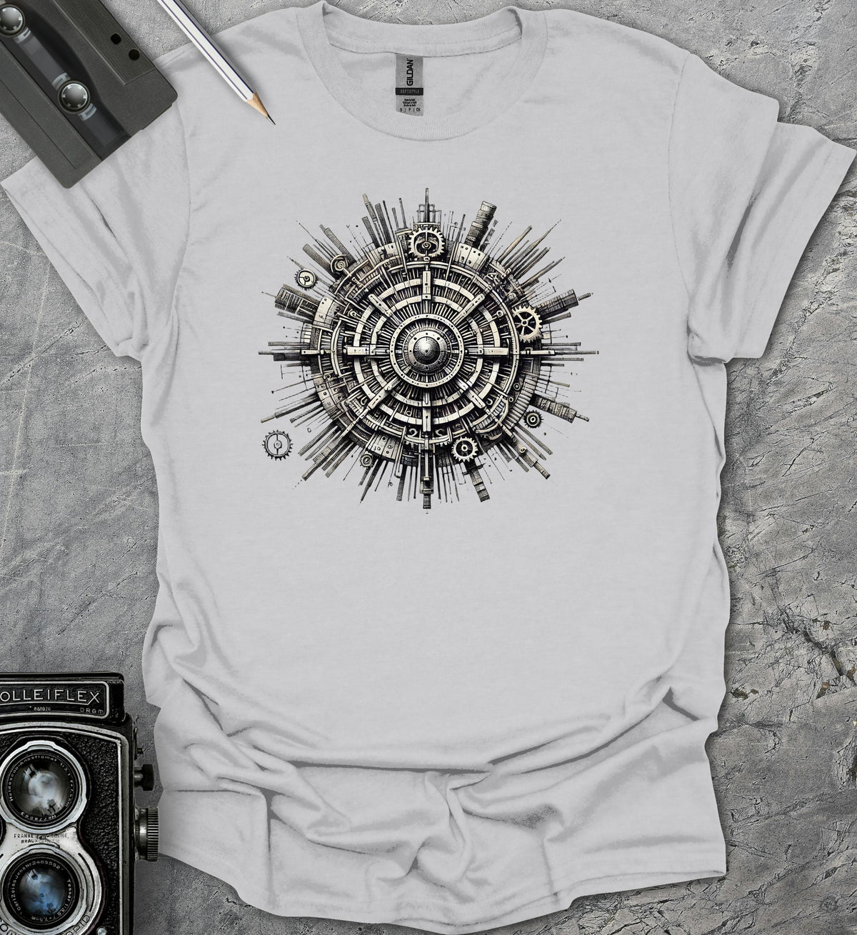 color:Ice Grey