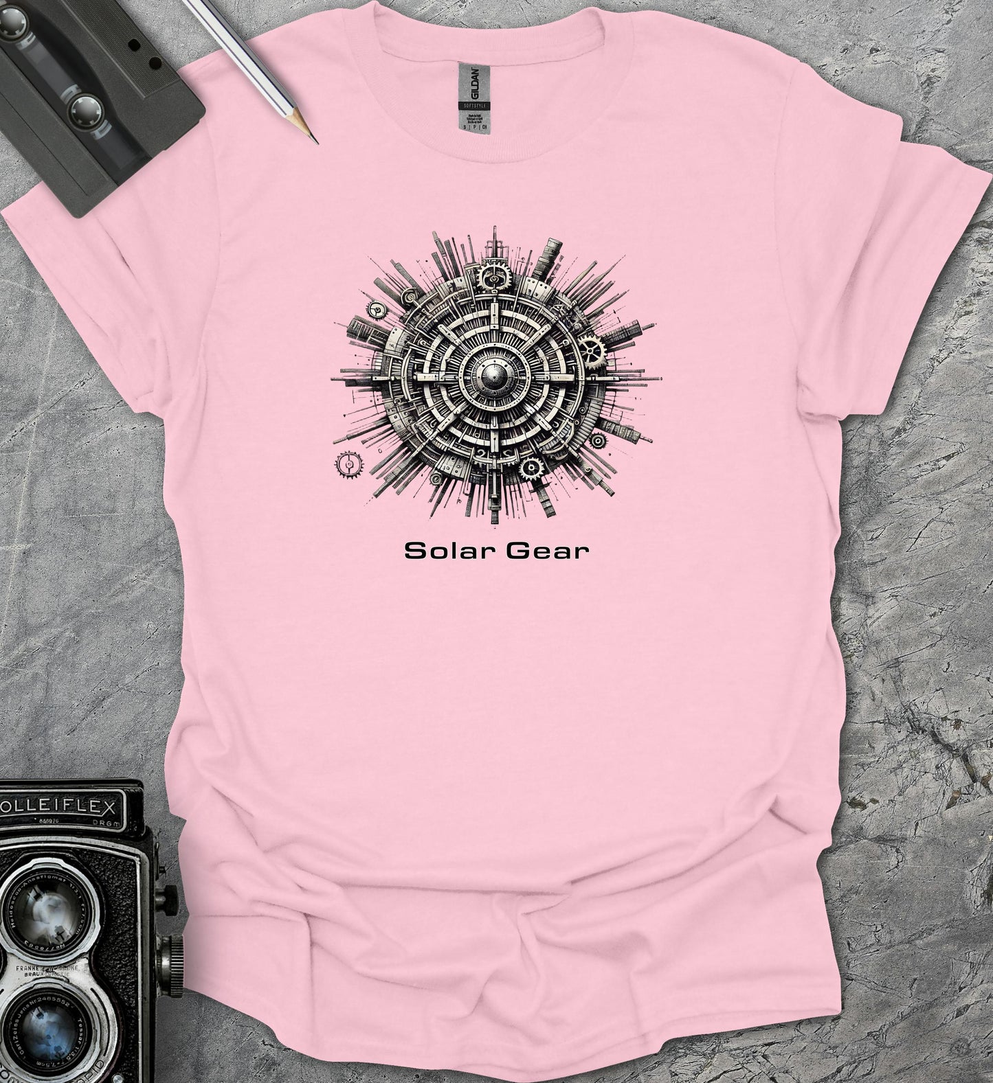 color:Light Pink