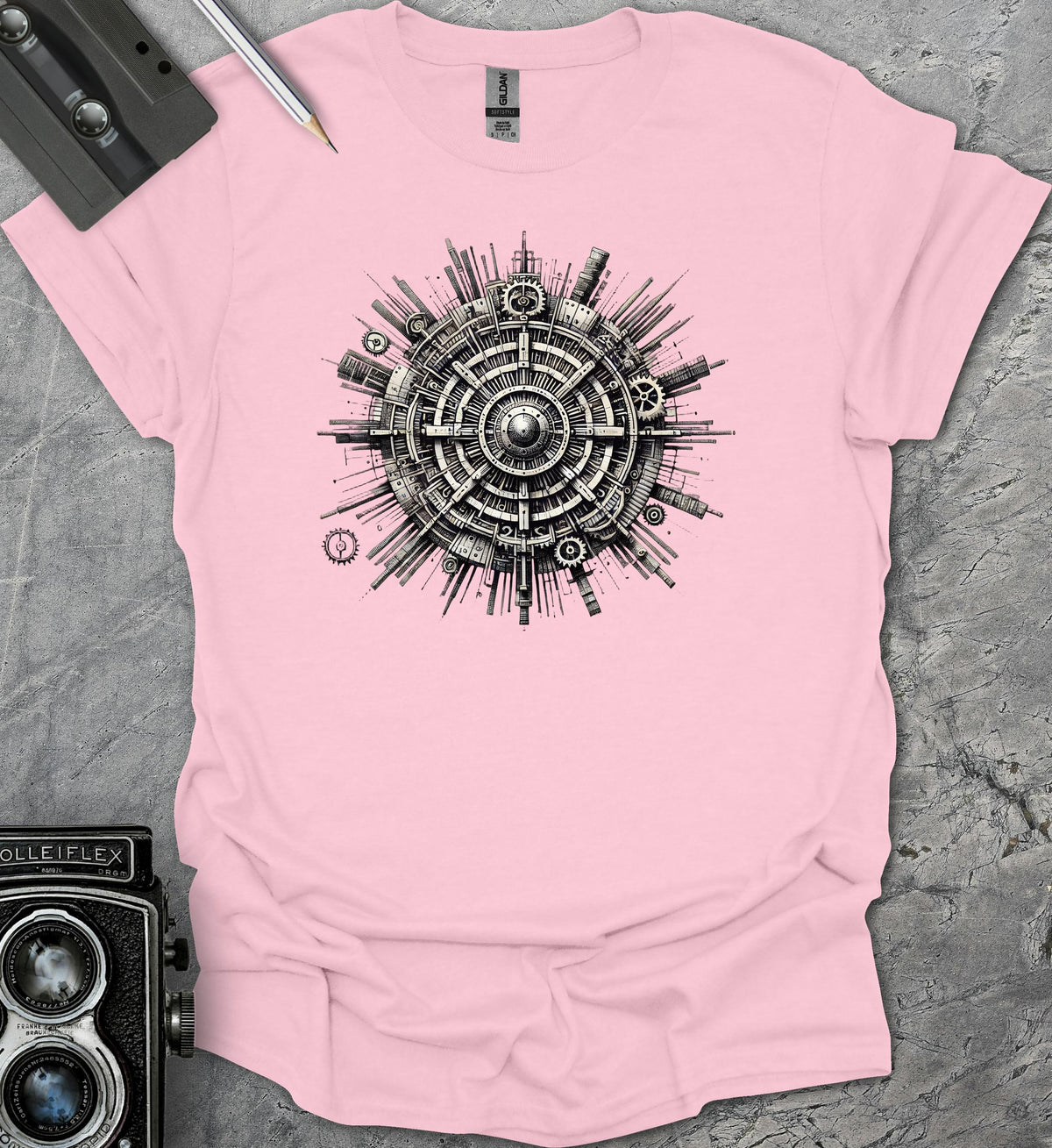 color:Light Pink