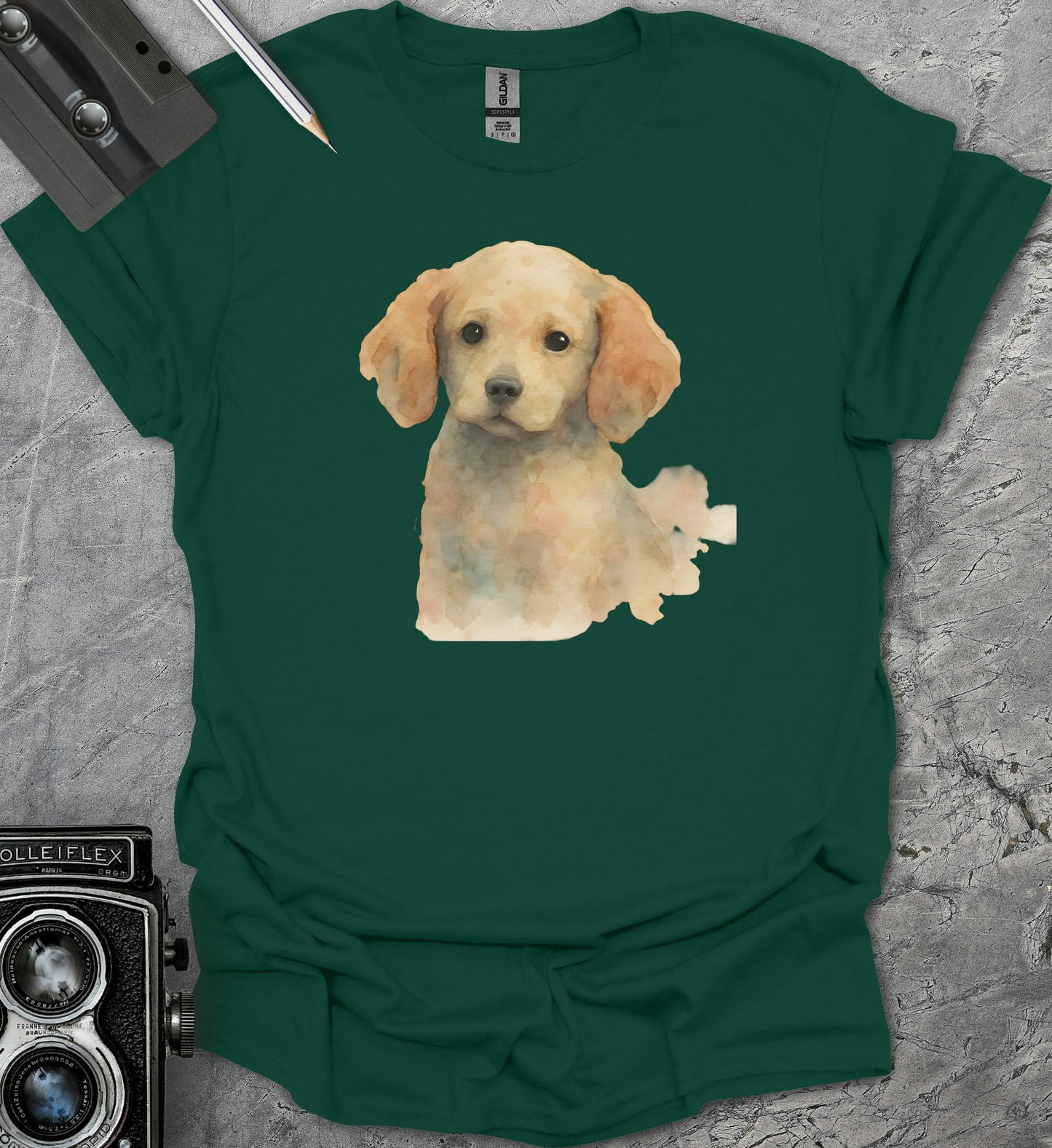 color:Forest Green